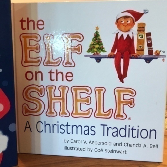 Elf on the Shelf children’s Book - Picture 2 of 2